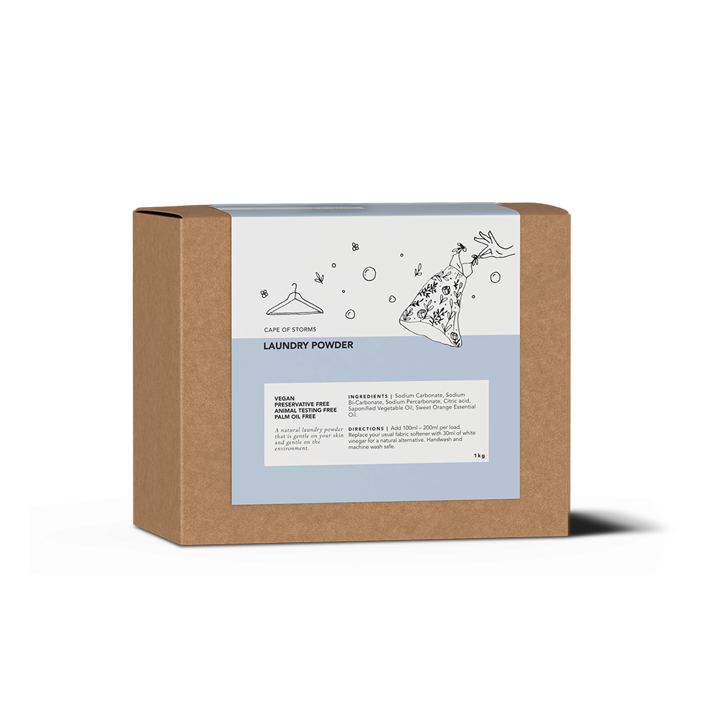 Laundry Powder